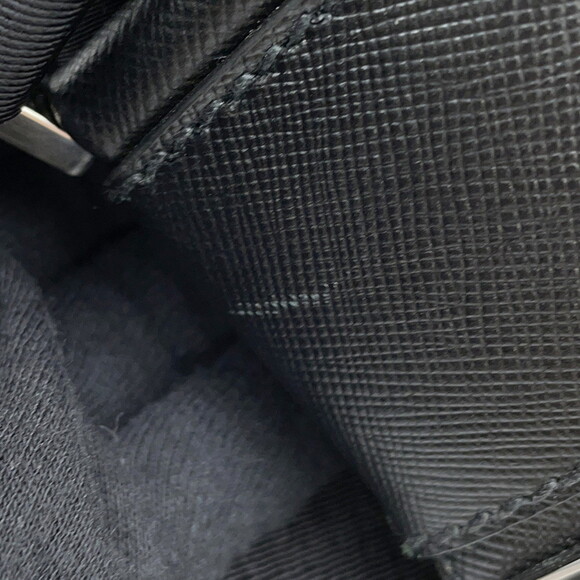 PRADA Black Shoulder Bag - Picture 9 of 16